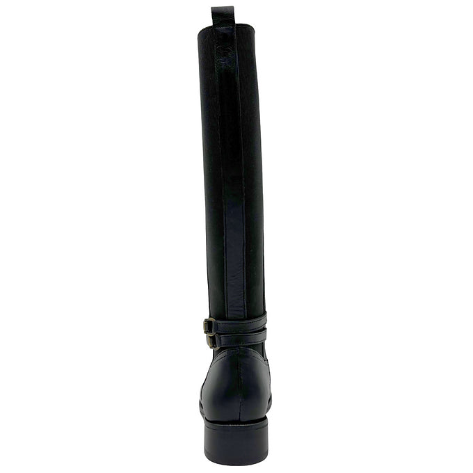 Belmont Negra (Piel)