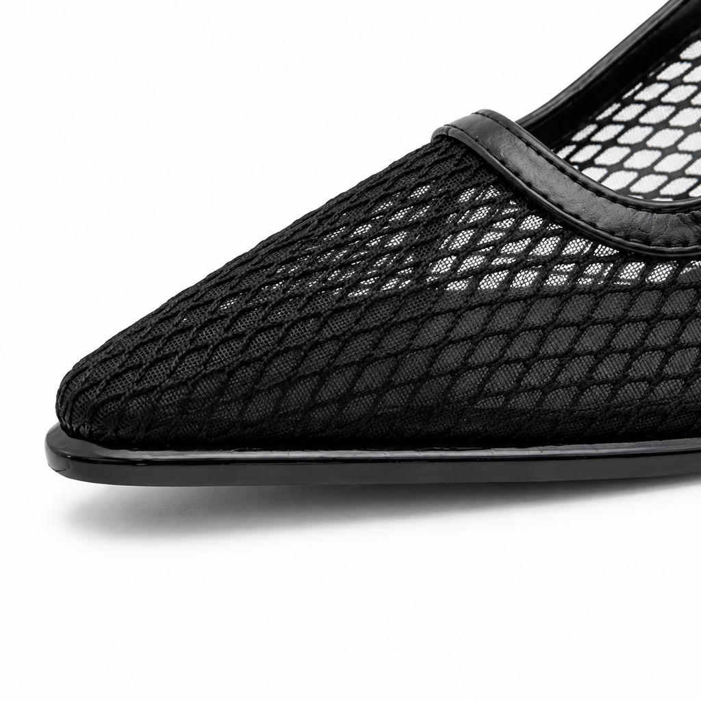 Zapatilla Milán Blk