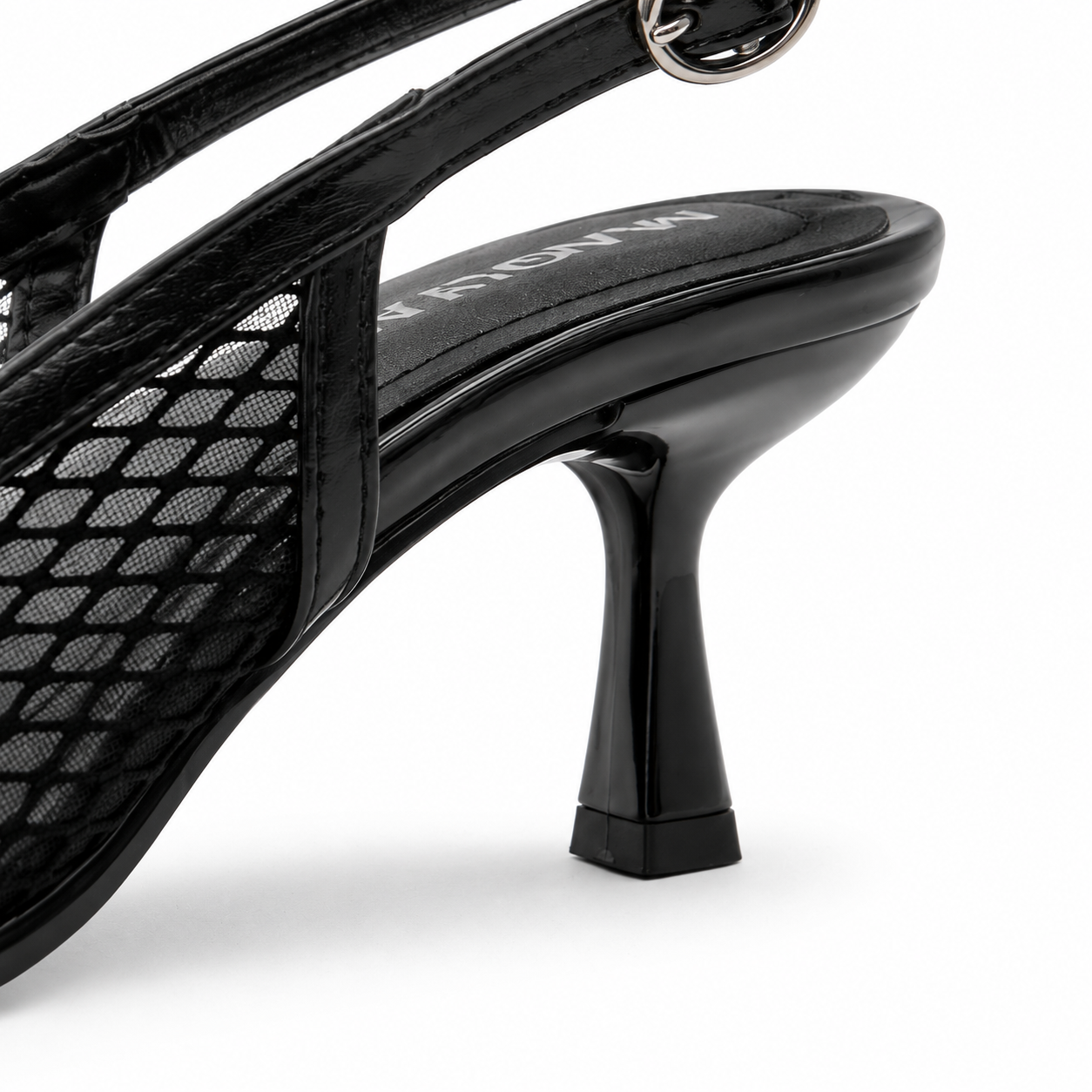Zapatilla Milán Blk