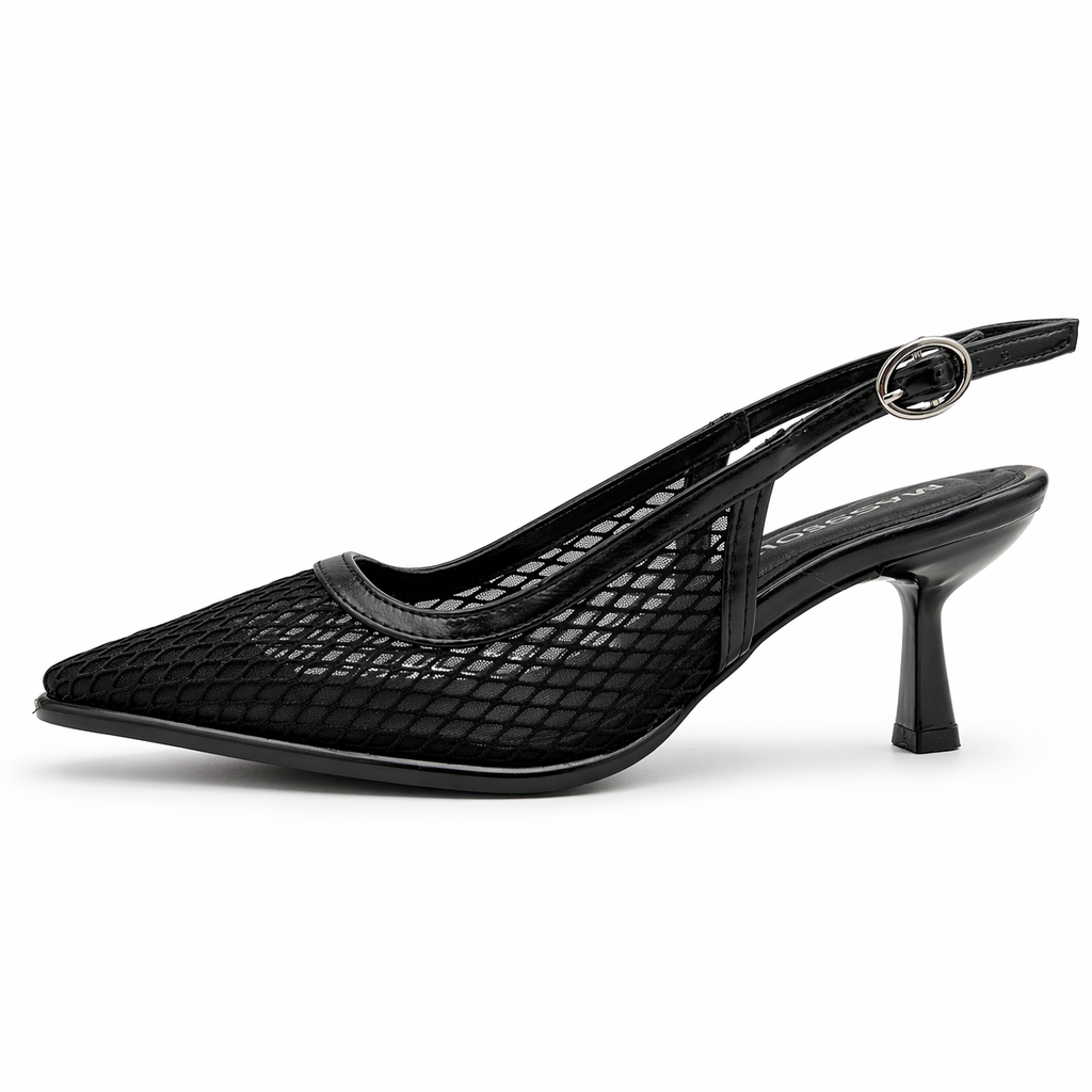 Zapatilla Milán Blk