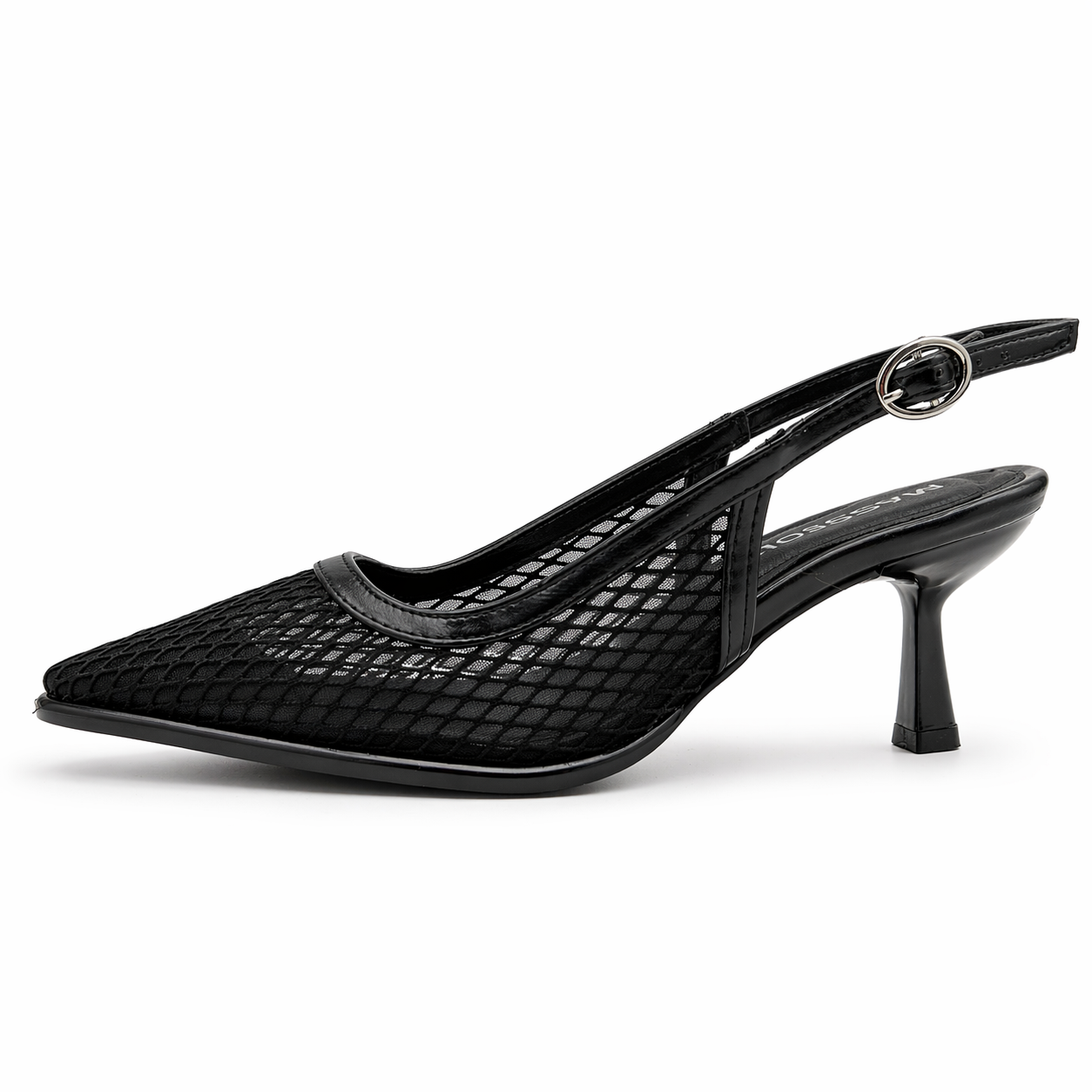 Zapatilla Milán Blk