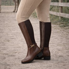 Bota Grace (piel)
