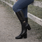 Bota Luciana Blk
