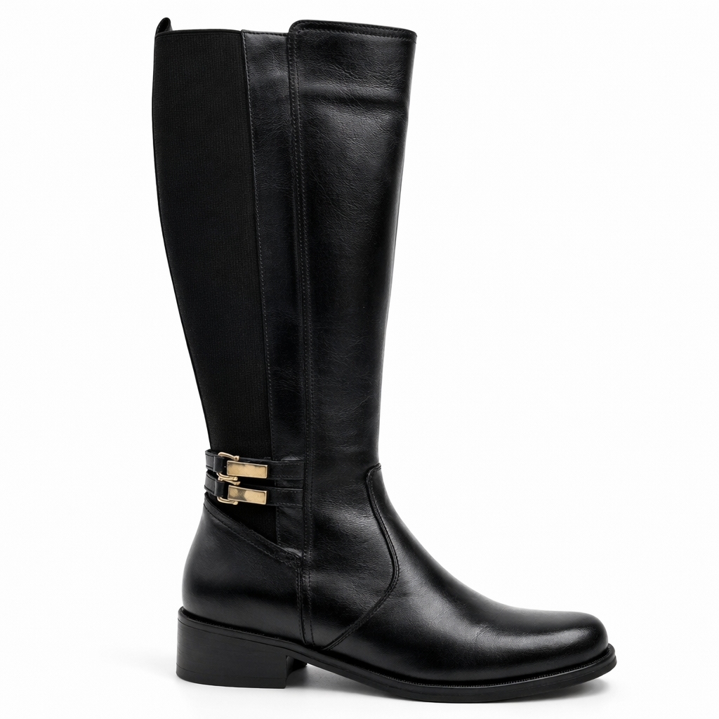 Belmont Negra (Piel)