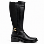 Belmont Negra (Piel)