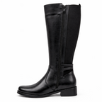 Belmont Negra (Piel)