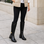Belmont Negra (Piel)