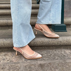 Zapatilla Milán - Slingback
