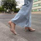 Zapatilla Milán - Slingback