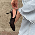 Zapatilla Milán Blk