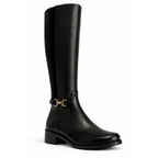 Bota Grace Noir (piel)