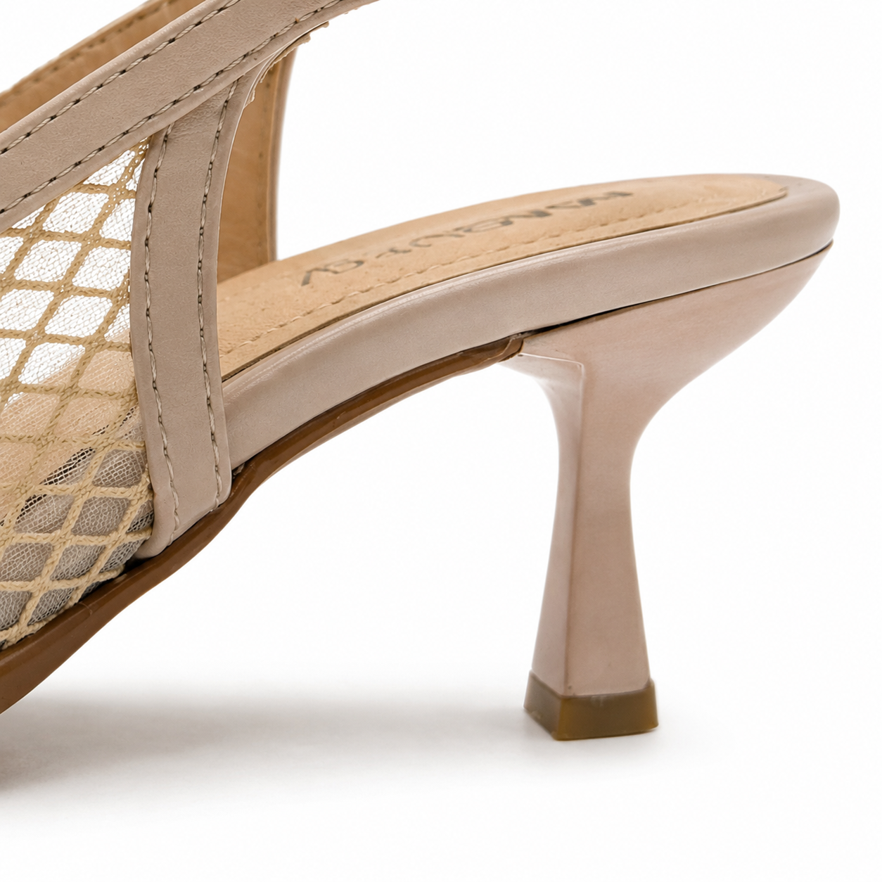 Zapatilla Milán - Slingback
